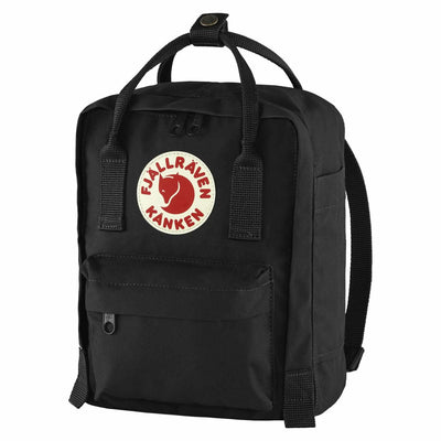 Se Fjällräven Mini Kånken Rygsæk 7L Black 7L ✔ Kæmpe udvalg i  Fjällräven ✔ Hurtig levering: 1 - 2 Hverdage samt billig fragt - Varenummer: JUCO-23561-550 og barcode / Ean: '7392158375202 på lager - Udsalg på Tasker Spar op til 54% - Over  785 kendte brands på udsalg