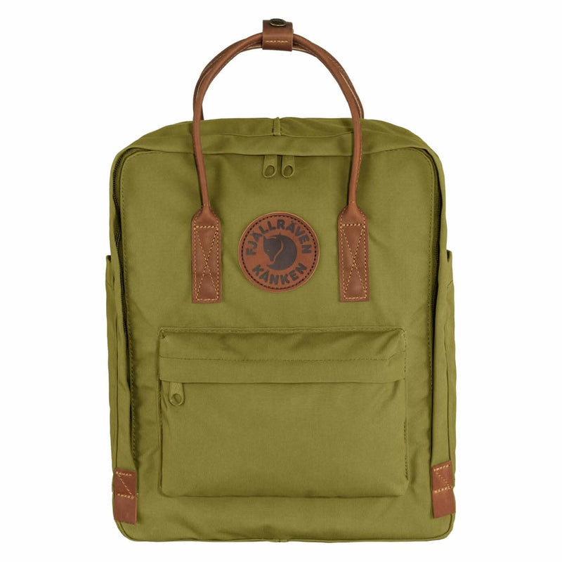 Se Fjällräven Kånken Rygsæk No.2 16L Foliage Green 16L ✔ Kæmpe udvalg i  Fjällräven ✔ Hurtig levering: 1 - 2 Hverdage samt billig fragt - Varenummer: JUCO-F23565-631 og barcode / Ean: &