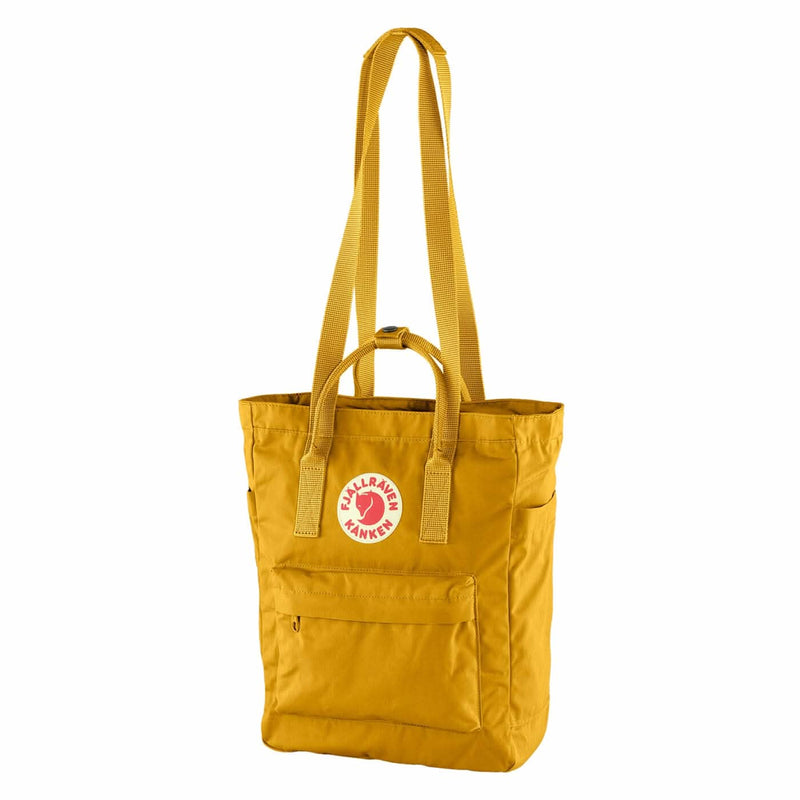 Se Fjällräven Kånken Rygsæk Totepack Ochre One size ✔ Kæmpe udvalg i  Fjällräven ✔ Hurtig levering: 1 - 2 Hverdage samt billig fragt - Varenummer: JUCO-f23710-160 og barcode / Ean: &