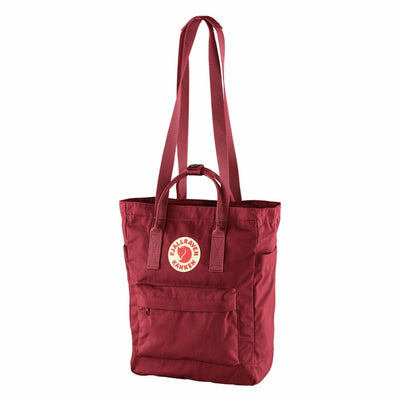 Se Fjällräven Kånken Rygsæk Totepack 14L Ox Red 14L ✔ Kæmpe udvalg i  Fjällräven ✔ Hurtig levering: 1 - 2 Hverdage samt billig fragt - Varenummer: JUCO-F23710-326 og barcode / Ean: '7323450598334 på lager - Udsalg på Rygsæk Spar op til 63% - Over  857 kendte brands på udsalg