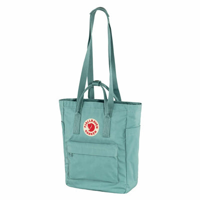 Se Fjällräven Kånken Rygsæk Totepack 14L Sky Blue 14L ✔ Kæmpe udvalg i  Fjällräven ✔ Hurtig levering: 1 - 2 Hverdage samt billig fragt - Varenummer: JUCO-F23710-501 og barcode / Ean: '7323450752897 på lager - Udsalg på Rygsæk Spar op til 64% - Over  857 kendte brands på udsalg