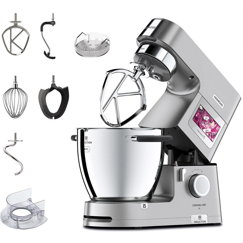 Se Kenwood Cooking Chef XL køkkenmaskine ❤ Kæmpe udvalg i Kenwood ❤ Hurtig levering: 1 - 2 Hverdage samt billig fragt - Varenummer: KTO-0W20011358 og barcode / Ean: &