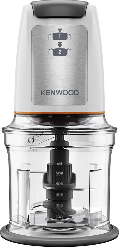 Se Kenwood Easy Chop hakker 0W22010093 (hvid) ✔ Kæmpe udvalg i  Kenwood ✔ Hurtig levering: 1 - 2 Hverdage samt billig fragt - Varenummer: ELG-778497 og barcode / Ean: '5011423003559 på lager - Udsalg på Løghakker Spar op til 55% - Over 1300 kendte brands på udsalg