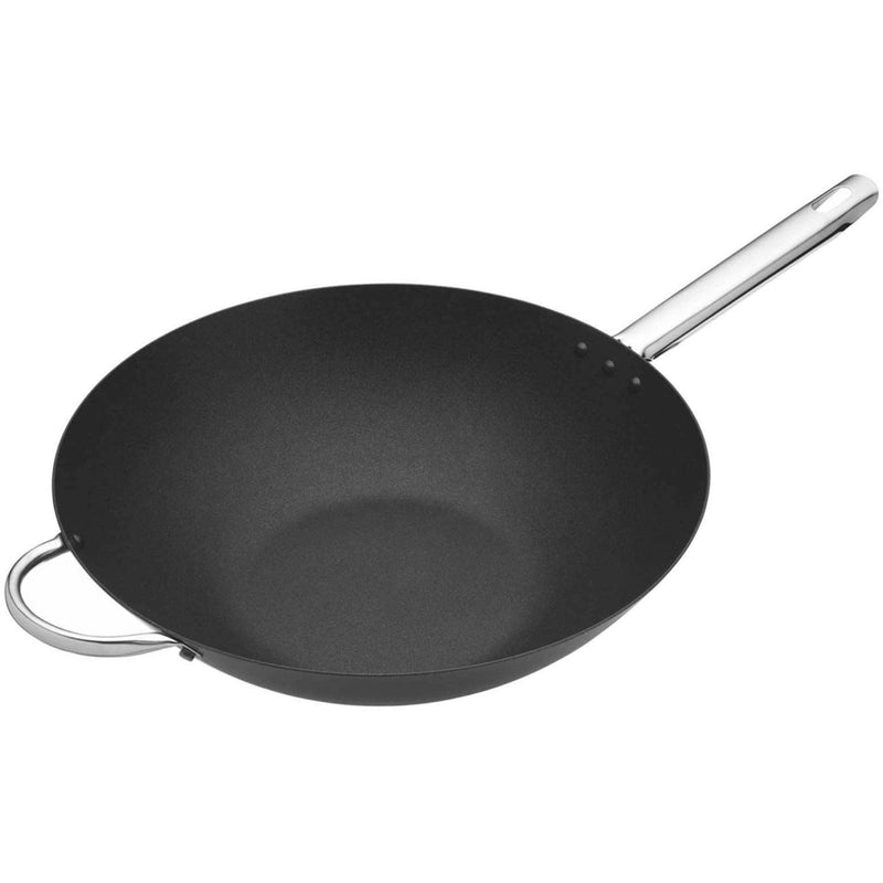 Se Kitchen Craft Professionel wok Ø35,5 cm. ✔ Stort online udvalg i Kitchen Craft ✔ Hurtig levering: 1 - 2 Hverdage samt billig fragt - Varenummer: KTO-MCCWOK3 og barcode / Ean: &