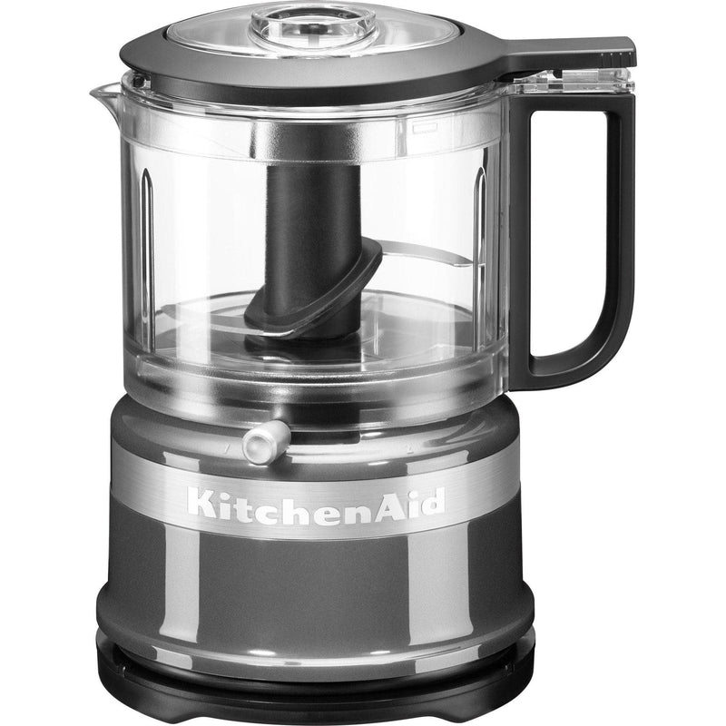 Se KitchenAid 0,83 liter Mini foodprocessor, Contour Silver ✔ Stort online udvalg i KitchenAid ✔ Hurtig levering: 1 - 2 Hverdage samt billig fragt - Varenummer: KTO-5KFC3516ECU og barcode / Ean: &