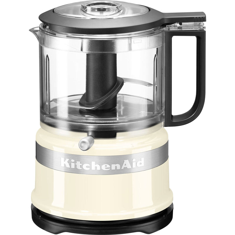 Se KitchenAid 0,83 liter Mini foodprocessor, Creme ✔ Stort online udvalg i KitchenAid ✔ Hurtig levering: 1 - 2 Hverdage samt billig fragt - Varenummer: KTO-5KFC3516EAC og barcode / Ean: &