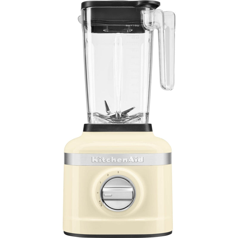 Se KitchenAid 5KSB1325EAC K150 blender, creme ✔ Kæmpe udvalg i KitchenAid ✔ Meget billig fragt og hurtig levering: 1 - 2 hverdage - Varenummer: KTO-5KSB1325EAC og barcode / Ean: &