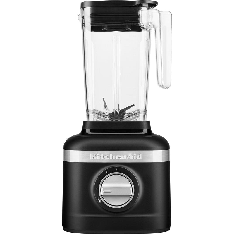 Se KitchenAid 5KSB1325EBM K150 blender, mat sort ✔ Kæmpe udvalg i KitchenAid ✔ Meget billig fragt og hurtig levering: 1 - 2 hverdage - Varenummer: KTO-5KSB1325EBM og barcode / Ean: &