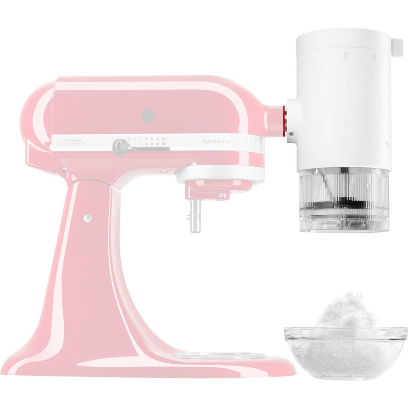 Se KitchenAid 5KSMSIA Shave Ice ✔ Kæmpe udvalg i KitchenAid ✔ Meget billig fragt og hurtig levering: 1 - 2 hverdage - Varenummer: KTO-5KSMSIA og barcode / Ean: &