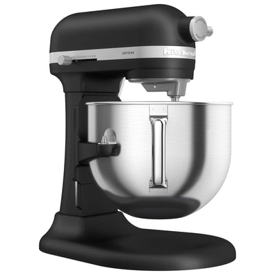 Se KitchenAid Artisan 5KSM70SHXE røremaskine 6,6 liter, imperial black ✔ Kæmpe udvalg i KitchenAid ✔ Meget billig fragt og hurtig levering: 1 - 2 hverdage - Varenummer: KTO-5KSM70SHXEBK og barcode / Ean: '8003437630712 på lager - Udsalg på Køkkenmaskine Spar op til 64% - Over 1354 kendte mærker på udsalg