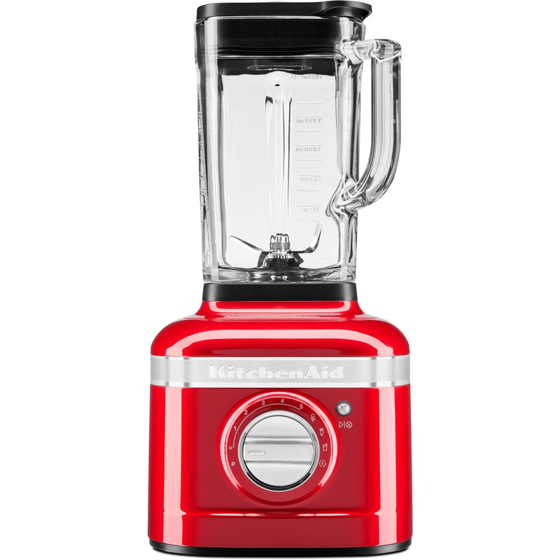 Se KitchenAid Artisan K400 Blender, Æblerød ✔ Kæmpe udvalg i KitchenAid ✔ Meget billig fragt og hurtig levering: 1 - 2 hverdage - Varenummer: KTO-5KSB4026ECA og barcode / Ean: &