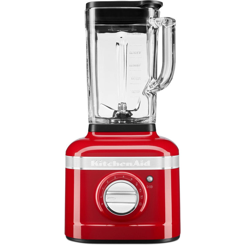 Se KitchenAid Artisan K400 Blender, Empire Red ✔ Kæmpe udvalg i KitchenAid ✔ Meget billig fragt og hurtig levering: 1 - 2 hverdage - Varenummer: KTO-5KSB4026EER og barcode / Ean: &