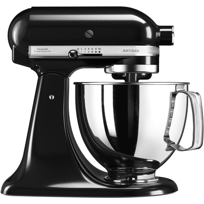 Se KitchenAid Artisan KSM125EOB røremaskine, sort ✔ Stort online udvalg i KitchenAid ✔ Hurtig levering: 1 - 2 Hverdage samt billig fragt - Varenummer: KTO-5KSM125EOB og barcode / Ean: '5413184200770 på lager - Udsalg på Røremaskine Spar op til 58% - Over 1354 design brands på udsalg