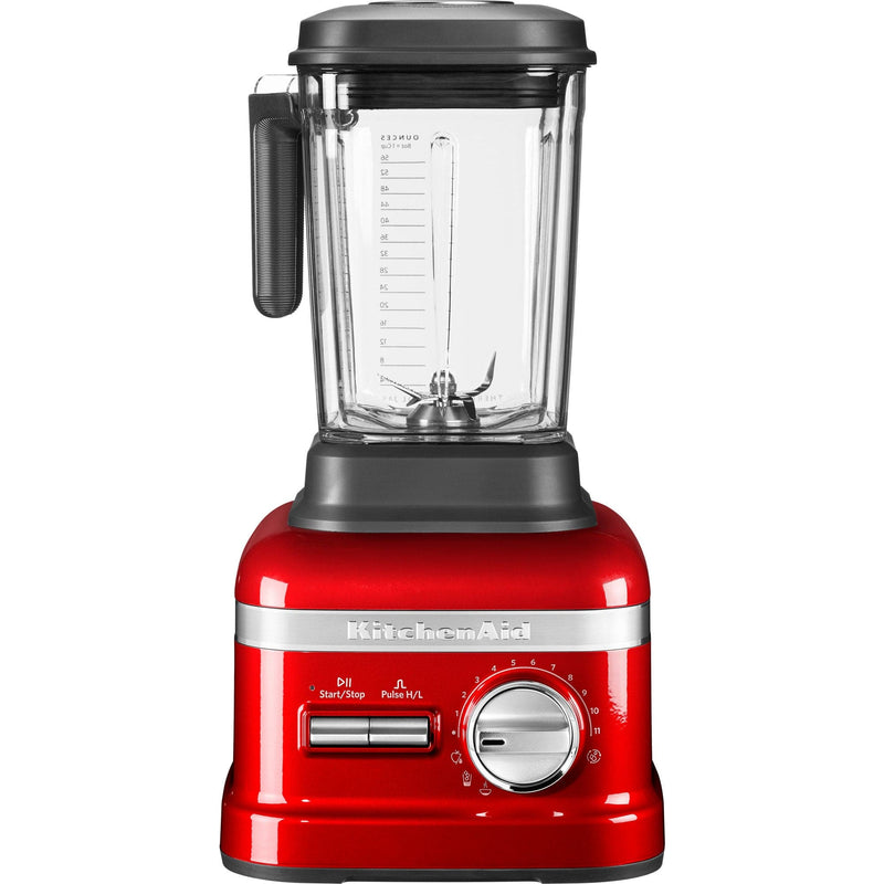 Se KitchenAid Artisan Power Plus blender, Metallic rød ✔ Stort online udvalg i KitchenAid ✔ Hurtig levering: 1 - 2 Hverdage samt billig fragt - Varenummer: KTO-5KSB8270ECA og barcode / Ean: &