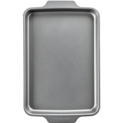 Se KitchenAid Bakeware Bageform 33 x 22,5 cm ✔ Kæmpe udvalg i KitchenAid ✔ Meget billig fragt og hurtig levering: 1 - 2 hverdage - Varenummer: KTO-CC003299-001 og barcode / Ean: '4895156668909 på lager - Udsalg på Bageform Spar op til 67% - Over 785 kendte brands på udsalg