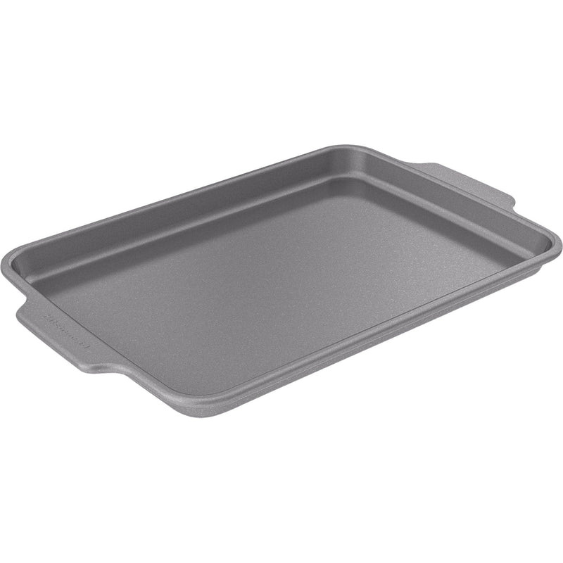 Se KitchenAid Bakeware Bageplade 33 x 22,5 cm ✔ Kæmpe udvalg i KitchenAid ✔ Meget billig fragt og hurtig levering: 1 - 2 hverdage - Varenummer: KTO-CC003300-001 og barcode / Ean: &