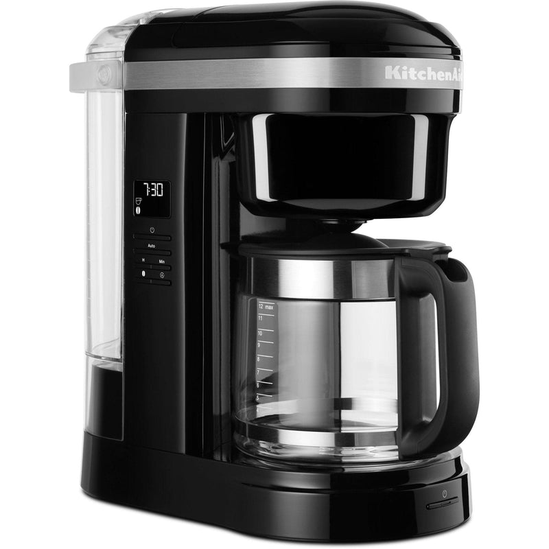 Se KitchenAid Classic 5KCM1208EOB kaffemaskine, Onyx black ✔ Kæmpe udvalg i KitchenAid ✔ Meget billig fragt og hurtig levering: 1 - 2 hverdage - Varenummer: KTO-5KCM1208EOB og barcode / Ean: &