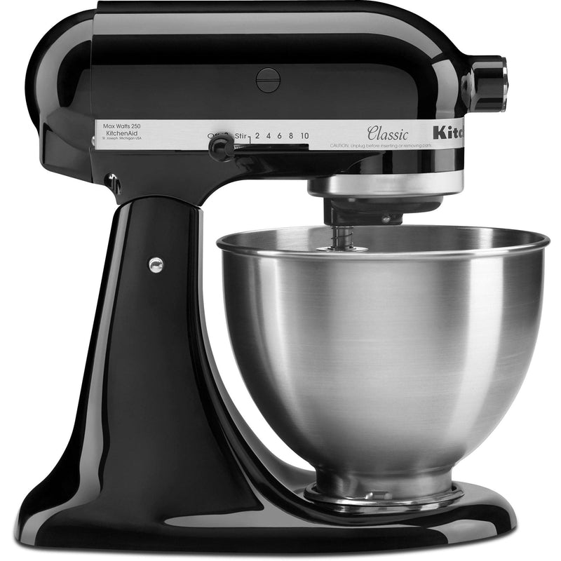 Se KitchenAid Classic Mixer 4,28 liter, sort ✔ Kæmpe udvalg i KitchenAid ✔ Hurtig levering: 1 - 2 Hverdage samt billig fragt - Varenummer: KTO-5K45SSEOB og barcode / Ean: &