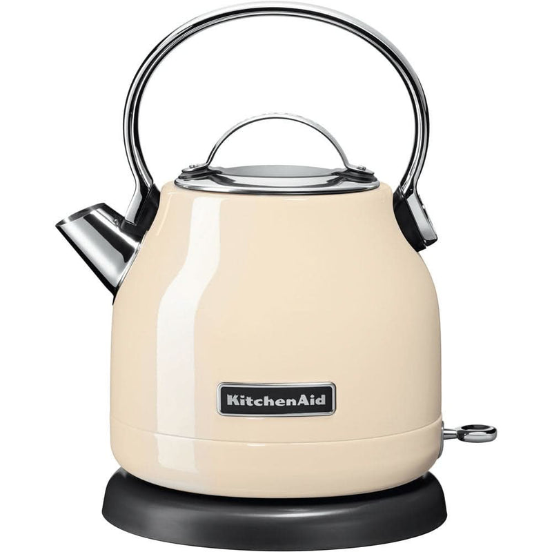 KitchenAid elkedel 5KEK1222EAC (mandelcreme)