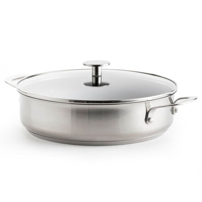 Se KitchenAid Stegepande 28 cm, rustfrit stål ✔ Kæmpe udvalg i KitchenAid ✔ Meget billig fragt og hurtig levering: 1 - 2 hverdage - Varenummer: KTO-CC005739-001 og barcode / Ean: '4895156698326 på lager - Udsalg på Stegepande Spar op til 59% - Over 1354 design mærker på udsalg