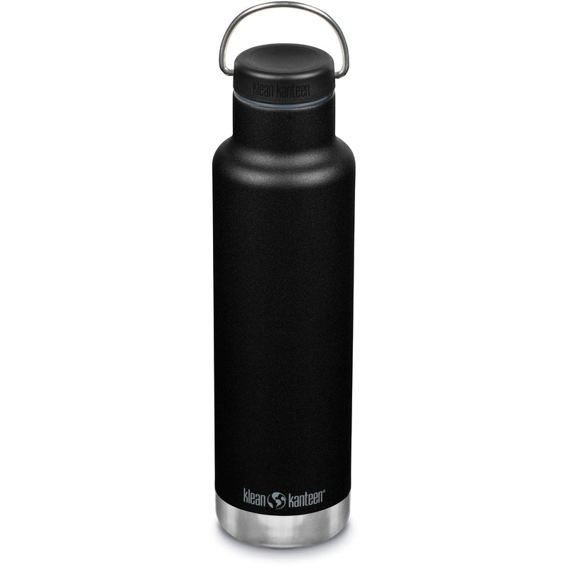 Se Klean Kanteen Vandflaske med låg og hank, 592 ml, sort ✔ Kæmpe udvalg i Klean Kanteen ✔ Meget billig fragt og hurtig levering: 1 - 2 hverdage - Varenummer: KTO-1008457 og barcode / Ean: &