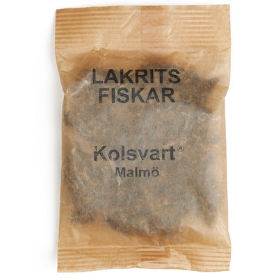 Se Kolsvart Søde fisk, 120 g ✔ Kæmpe udvalg i Kolsvart ✔ Meget billig fragt og hurtig levering: 1 - 2 hverdage - Varenummer: KTO-201110 og barcode / Ean: '7350010277507 på lager - Udsalg på Lakrids Spar op til 55% - Over 1124 kendte brands på udsalg