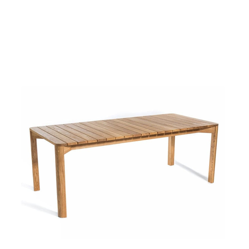 Se Skargaarden Korsö bord 200x90 cm Teak ❤ Kæmpe udvalg i Skargaarden ❤ Hurtig levering: 1 - 2 Hverdage samt billig fragt - Varenummer: NDN-561603-01 og barcode / Ean: &