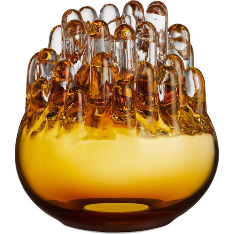 Se Kosta Boda Polar lyslygte 19 cm, amber ✔ Kæmpe udvalg i Kosta Boda ✔ Hurtig levering: 1 - 2 Hverdage samt billig fragt - Varenummer: KTO-7062115 og barcode / Ean: &