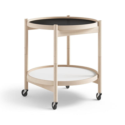 Se Brdr. Krüger Bølling Tray Table model 50 rullebord base, ubehandlet understel i bøg ❤ Kæmpe udvalg i Brdr. Krüger ❤ Hurtig levering: 1 - 2 Hverdage samt billig fragt - Varenummer: NDN-551050-01 og barcode / Ean: '5712428010671 på lager - Udsalg på Furniture - Tables - Accent Tables Spar op til 58% - Over 1324 kendte brands på udsalg