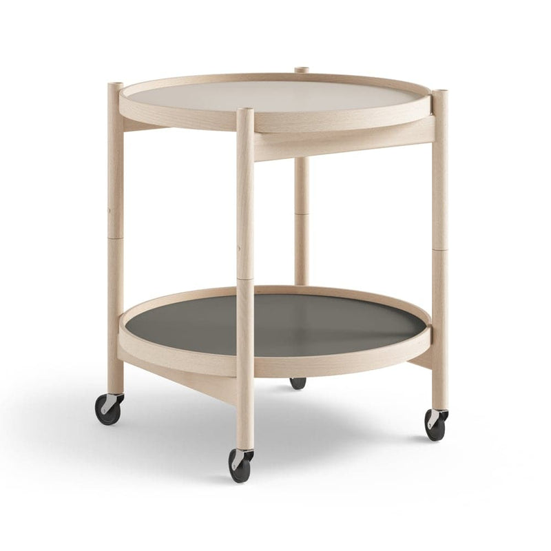 Se Brdr. Krüger Bølling Tray Table model 50 rullebord stone, ubehandlet understel i bøg ❤ Kæmpe udvalg i Brdr. Krüger ❤ Hurtig levering: 1 - 2 Hverdage samt billig fragt - Varenummer: NDN-551054-01 og barcode / Ean: &