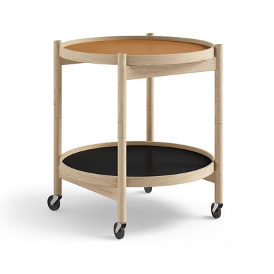 Se Brdr. Krüger Bølling Tray Table model 50 rullebord clay, ubehandlet understel i eg ❤ Kæmpe udvalg i Brdr. Krüger ❤ Hurtig levering: 1 - 2 Hverdage samt billig fragt - Varenummer: NDN-544008-01 og barcode / Ean: '5712428018189 på lager - Udsalg på Furniture - Tables - Accent Tables Spar op til 51% - Over 1354 design brands på udsalg