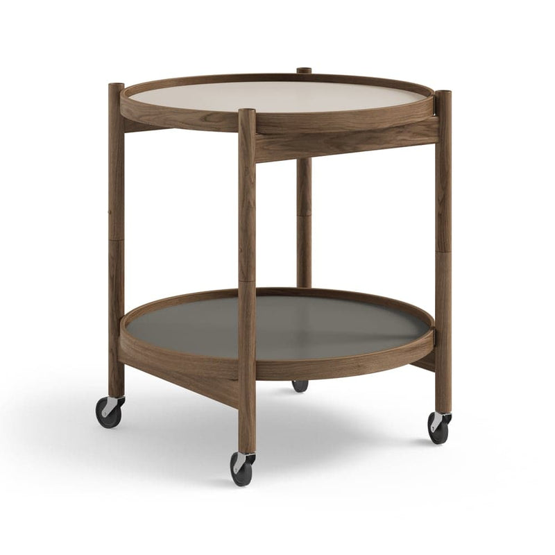 Se Brdr. Krüger Bølling Tray Table model 50 rullebord stone, røgolieret understel i eg ❤ Kæmpe udvalg i Brdr. Krüger ❤ Hurtig levering: 1 - 2 Hverdage samt billig fragt - Varenummer: NDN-551137-01 og barcode / Ean: &