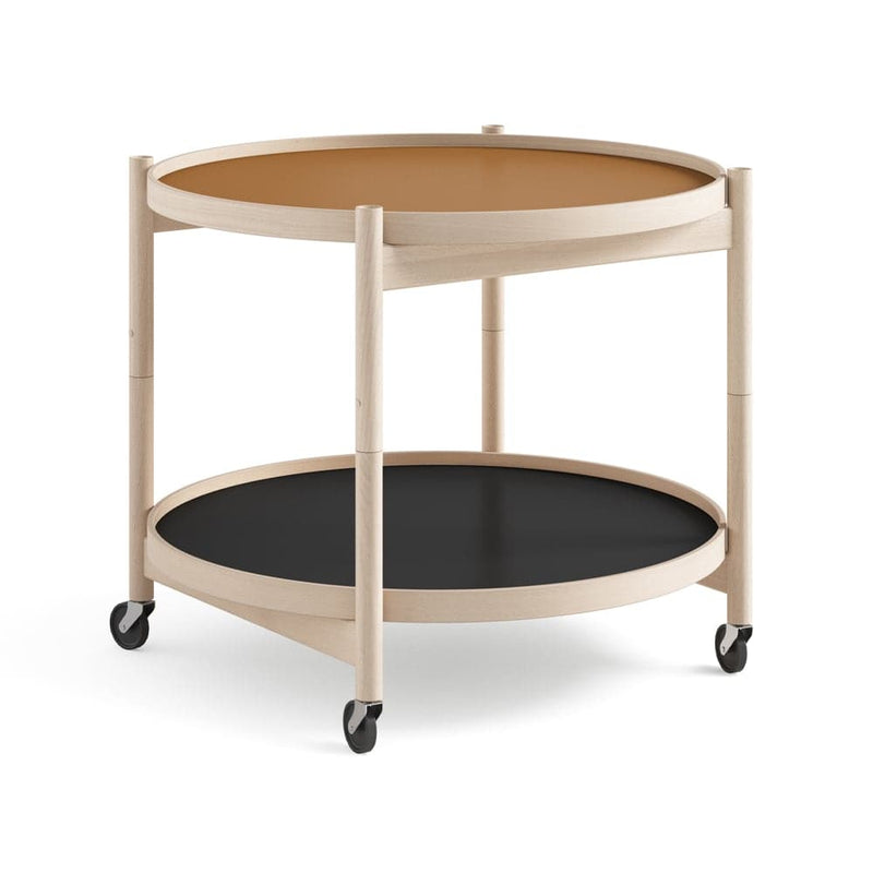 Se Brdr. Krüger Bølling Tray Table model 60 rullebord clay, ubehandlet understel i bøg ❤ Kæmpe udvalg i Brdr. Krüger ❤ Hurtig levering: 1 - 2 Hverdage samt billig fragt - Varenummer: NDN-544087-01 og barcode / Ean: &