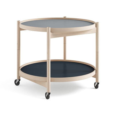 Se Brdr. Krüger Bølling Tray Table model 60 rullebord water, ubehandlet understel i bøg ❤ Kæmpe udvalg i Brdr. Krüger ❤ Hurtig levering: 1 - 2 Hverdage samt billig fragt - Varenummer: NDN-544081-01 og barcode / Ean: '5712428010978 på lager - Udsalg på Furniture - Tables - Accent Tables Spar op til 65% - Over 1354 design brands på udsalg