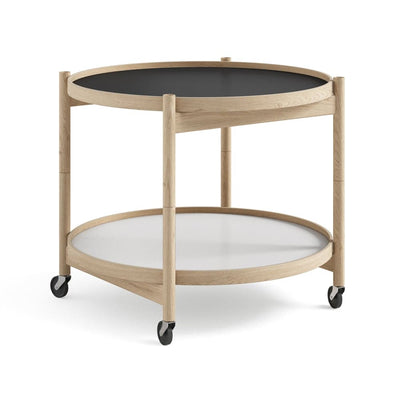 Se Brdr. Krüger Bølling Tray Table model 60 rullebord base, ubehandlet understel i eg ❤ Kæmpe udvalg i Brdr. Krüger ❤ Hurtig levering: 1 - 2 Hverdage samt billig fragt - Varenummer: NDN-549011-01 og barcode / Ean: '5712428011180 på lager - Udsalg på Furniture - Tables - Accent Tables Spar op til 63% - Over 1354 kendte brands på udsalg