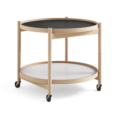 Se Brdr. Krüger Bølling Tray Table model 60 rullebord base, olieret understel i bøg ❤ Kæmpe udvalg i Brdr. Krüger ❤ Hurtig levering: 1 - 2 Hverdage samt billig fragt - Varenummer: NDN-544091-01 og barcode / Ean: '5712428010848 på lager - Udsalg på Furniture - Tables - Accent Tables Spar op til 61% - Over 1354 design brands på udsalg