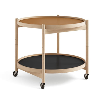 Se Brdr. Krüger Bølling Tray Table model 60 rullebord clay, røgolieret understel i bøg ❤ Kæmpe udvalg i Brdr. Krüger ❤ Hurtig levering: 1 - 2 Hverdage samt billig fragt - Varenummer: NDN-544112-01 og barcode / Ean: '5712428010855 på lager - Udsalg på Furniture - Tables - Accent Tables Spar op til 54% - Over 1354 design brands på udsalg