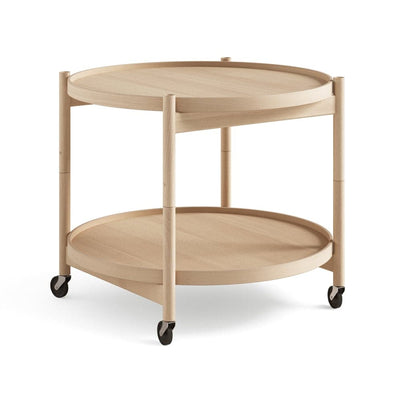 Se Brdr. Krüger Bølling Tray Table model 60 rullebord bøg olie, olieret understel i bøg ❤ Kæmpe udvalg i Brdr. Krüger ❤ Hurtig levering: 1 - 2 Hverdage samt billig fragt - Varenummer: NDN-544116-01 og barcode / Ean: '5712428003482 på lager - Udsalg på Furniture - Tables - Accent Tables Spar op til 53% - Over 1354 design brands på udsalg