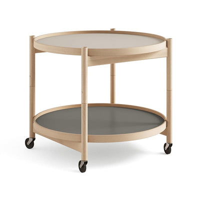 Se Brdr. Krüger Bølling Tray Table model 60 rullebord stone, olieret understel i bøg ❤ Kæmpe udvalg i Brdr. Krüger ❤ Hurtig levering: 1 - 2 Hverdage samt billig fragt - Varenummer: NDN-544096-01 og barcode / Ean: '5712428010886 på lager - Udsalg på Furniture - Tables - Accent Tables Spar op til 59% - Over 1354 design brands på udsalg