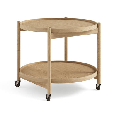 Se Brdr. Krüger Bølling Tray Table model 60 rullebord eg olie, olieret understel i eg ❤ Kæmpe udvalg i Brdr. Krüger ❤ Hurtig levering: 1 - 2 Hverdage samt billig fragt - Varenummer: NDN-549009-01 og barcode / Ean: '5712428003499 på lager - Udsalg på Furniture - Tables - Accent Tables Spar op til 64% - Over 1354 kendte brands på udsalg