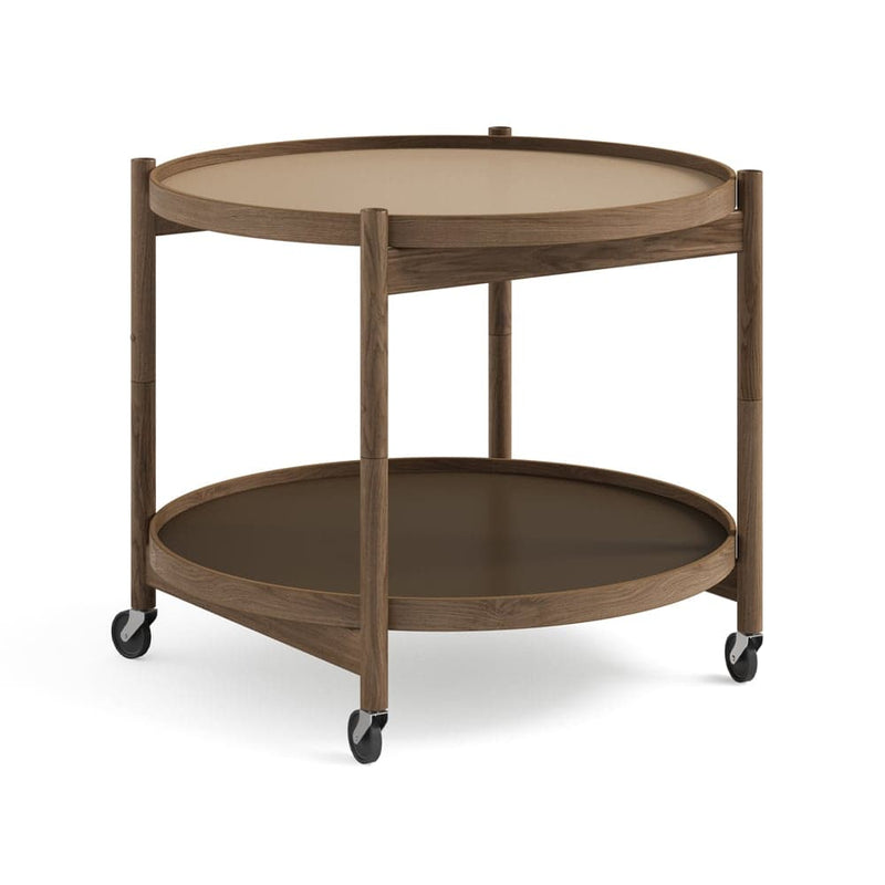 Se Brdr. Krüger Bølling Tray Table model 60 rullebord earth, røgolieret understel i eg ❤ Kæmpe udvalg i Brdr. Krüger ❤ Hurtig levering: 1 - 2 Hverdage samt billig fragt - Varenummer: NDN-548957-01 og barcode / Ean: &