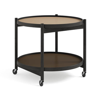 Se Brdr. Krüger Bølling Tray Table model 60 rullebord earth, sortlakeret understel i eg ❤ Kæmpe udvalg i Brdr. Krüger ❤ Hurtig levering: 1 - 2 Hverdage samt billig fragt - Varenummer: NDN-544128-01 og barcode / Ean: '5712428011005 på lager - Udsalg på Furniture - Tables - Accent Tables Spar op til 66% - Over 1354 design brands på udsalg