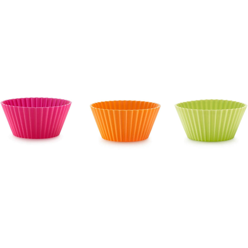 Se Lékué Muffinform 10 cm., 6 stk. / farvet ✔ Stort online udvalg i Lékué ✔ Hurtig levering: 1 - 2 Hverdage samt billig fragt - Varenummer: KTO-0240102SUR og barcode / Ean: &