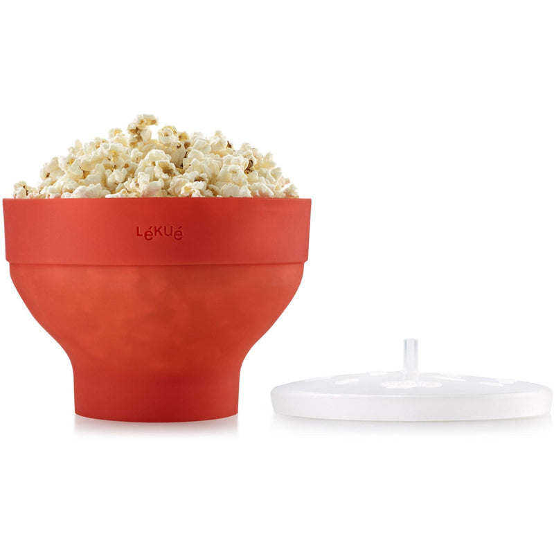 Se Lékué Popcorn Maker ✔ Stort online udvalg i Lékué ✔ Hurtig levering: 1 - 2 Hverdage samt billig fragt - Varenummer: KTO-0200226R10 og barcode / Ean: &