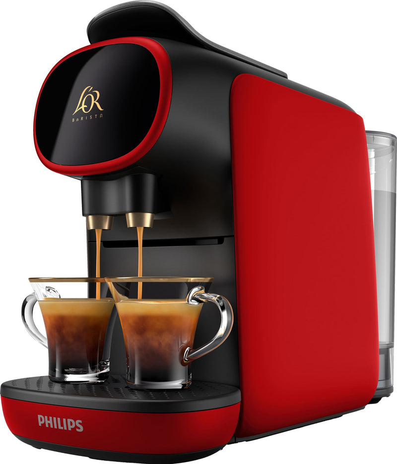 L OR Barista Passione kapselmaskine 4057884 (Rossa)