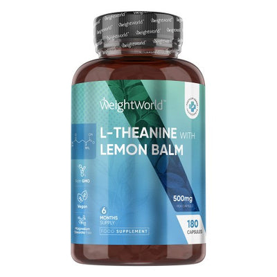 Se L-theanin Kapsler - Aminosyrer » Kæmpe udvalg i WeightWorld » Hurtig levering: 1 - 2 Hverdage samt billig fragt - Varenummer: WWDK-48985 og barcode / Ean: 5056128126592 på lager - Udsalg på Aminosyrer Spar op til 63% - Over 1312 kendte brands på udsalg