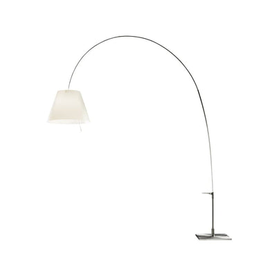 Se Luceplan Lady Costanza D13E d gulvlampe hvid skærm, aluminiumsstel ❤ Kæmpe udvalg i Luceplan ❤ Hurtig levering: 1 - 2 Hverdage samt billig fragt - Varenummer: NDN-532326-01 og barcode / Ean: '9991442040116 på lager - Udsalg på Home & Garden - Lighting - Lamps Spar op til 57% - Over 785 kendte brands på udsalg