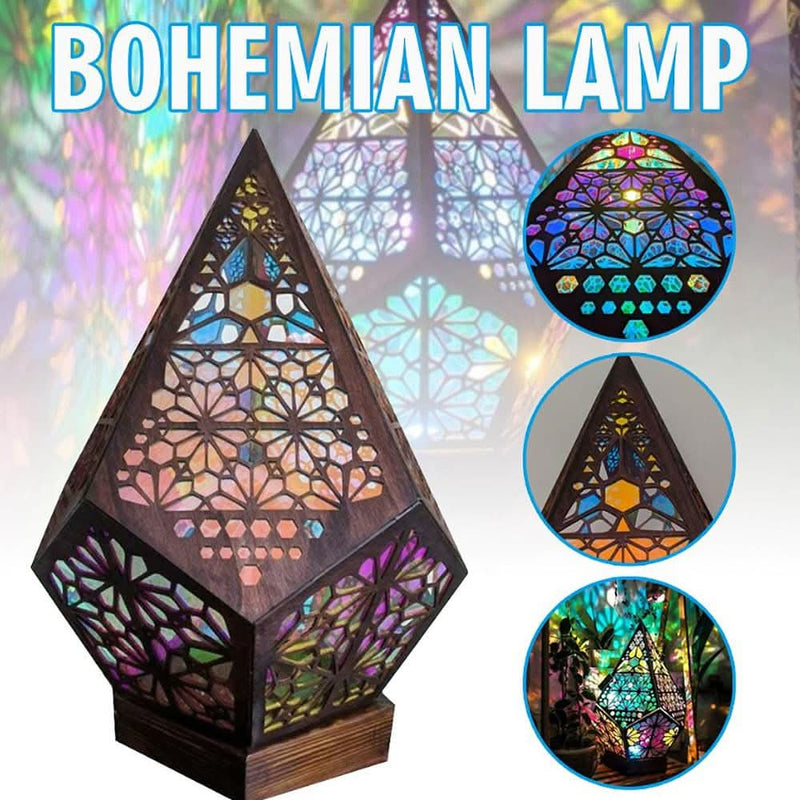 Se Bohemian Stjerneprojektor (Farverig LED lampe) ✔ Kæmpe udvalg i  Satana ✔ Hurtig levering: 1 - 2 Hverdage samt billig fragt - Varenummer: STAA-1101756 og barcode / Ean:  på lager - Udsalg på BELYSNING > BOLIG > Boligindretning > Indendørs Lys > LED Lys Spar op til 51% - Over 1324 kendte brands på udsalg