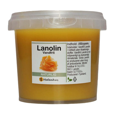 Se Lanolin - Uldfedt - 300 gram ✔ Stort online udvalg i Hedenhus - Køb online på udsalg og tilbud lige nu ✔ Hurtig levering: 1 - 2 Hverdage samt billig fragt - Varenummer: HDHS-2713_300 på lager - Udsalg på Olier og smør - Faste Spar op til 53% - Over 1122 kendte brands på udsalg