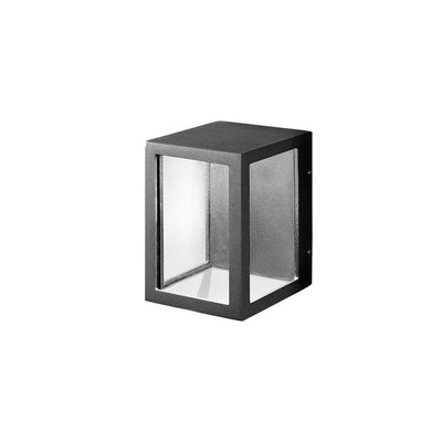 Se Light-Point Lantern W1 væglampe black ❤ Kæmpe udvalg i Light-Point ❤ Hurtig levering: 1 - 2 Hverdage samt billig fragt - Varenummer: NDN-556432-01 og barcode / Ean: '5711389575137 på lager - Udsalg på Home & Garden - Lighting - Lighting Fixtures - Wall Light Fixtures Spar op til 57% - Over 1300 kendte brands på udsalg